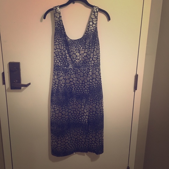 French Connection Dresses & Skirts - French connection sequin party dress NWT!